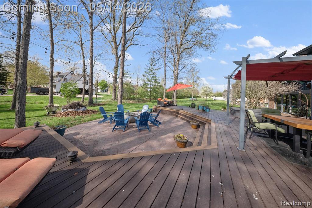 8727 Sarah Lane, Grosse Ile, MI 48138 — Photo 72
