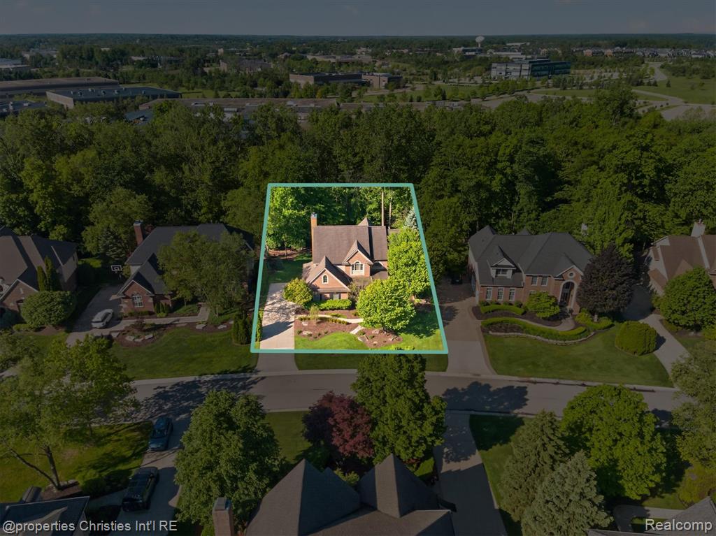 15639 Merion Court, Northville, MI 48168 — Photo 88