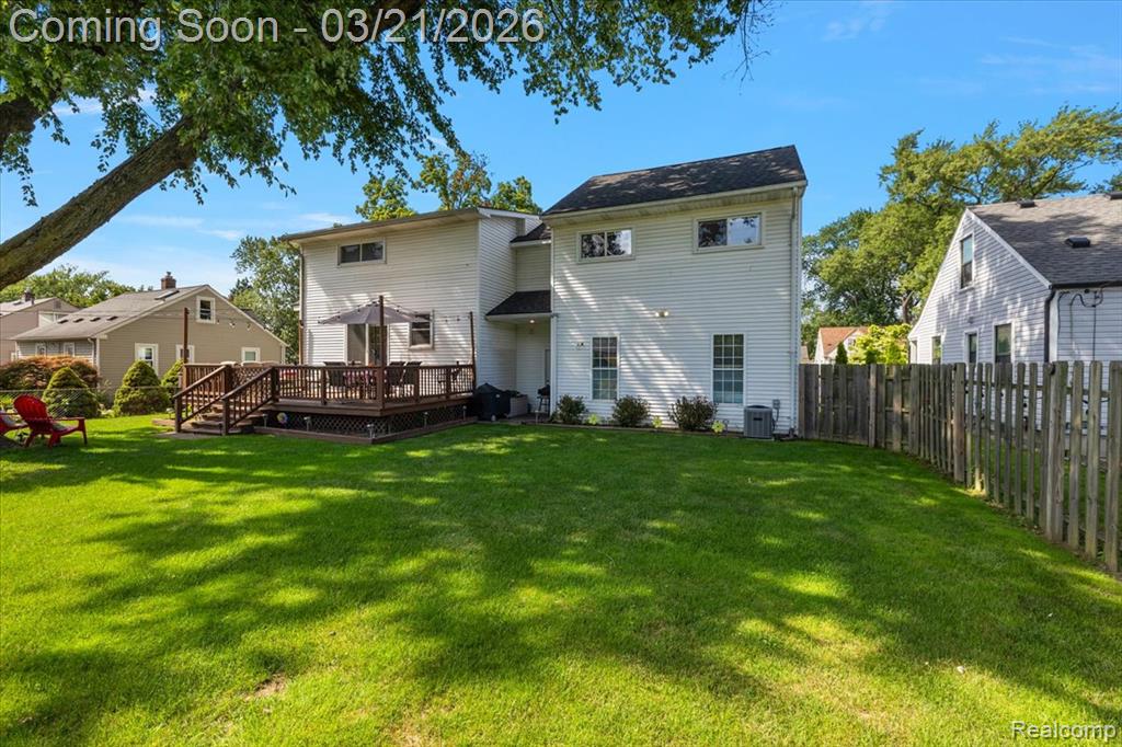 1957 Columbia Road, Berkley, MI 48072 — Photo 44