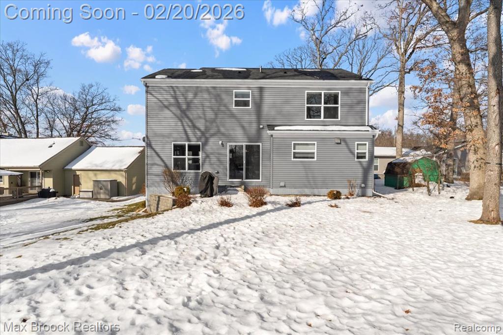 4511 Sedum Glen, Waterford, MI, 48328