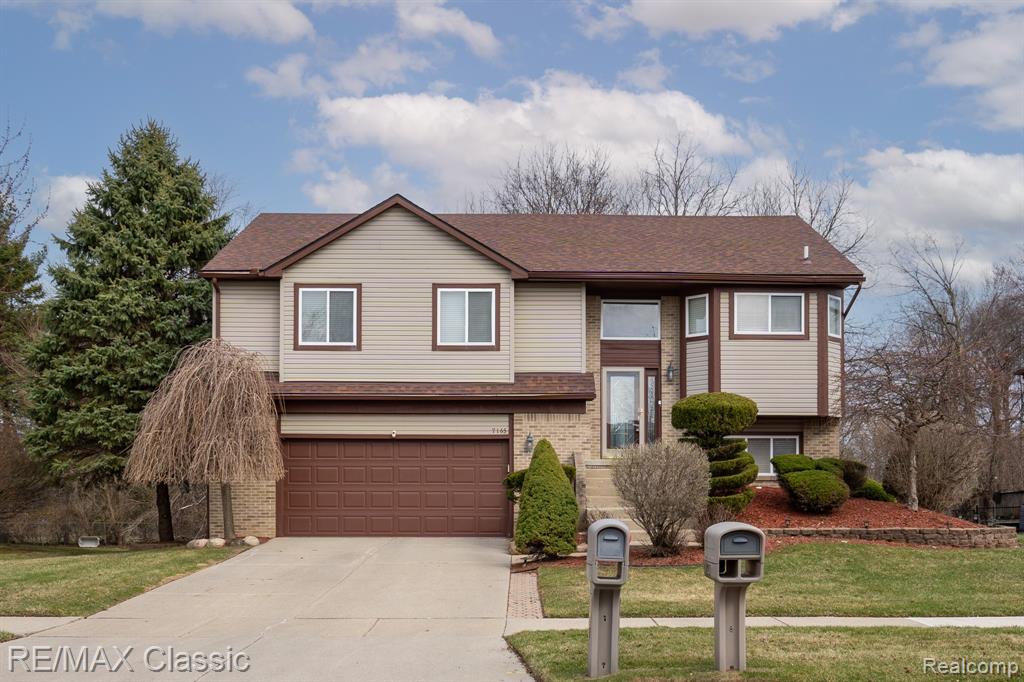 7165 Amanda Drive, Van Buren, MI 48111 — front exterior