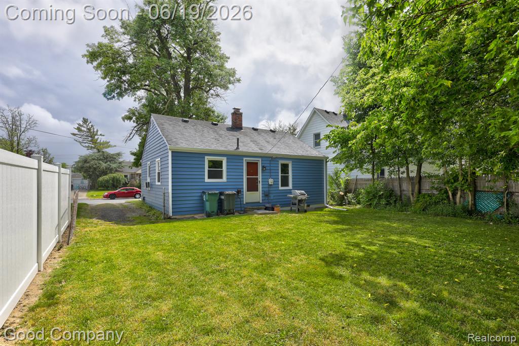521 E Chesterfield Street, Ferndale, MI 48220 — Photo 29