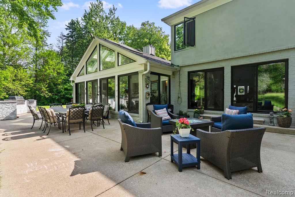 9855 ORTONVILLE Road, Clarkston, MI 48348 — Photo 52