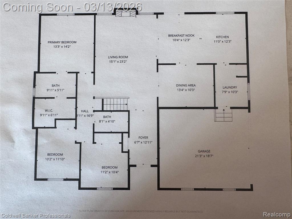 6060 INTRINSIC Lane, Imlay City, MI 48444 — Photo 33