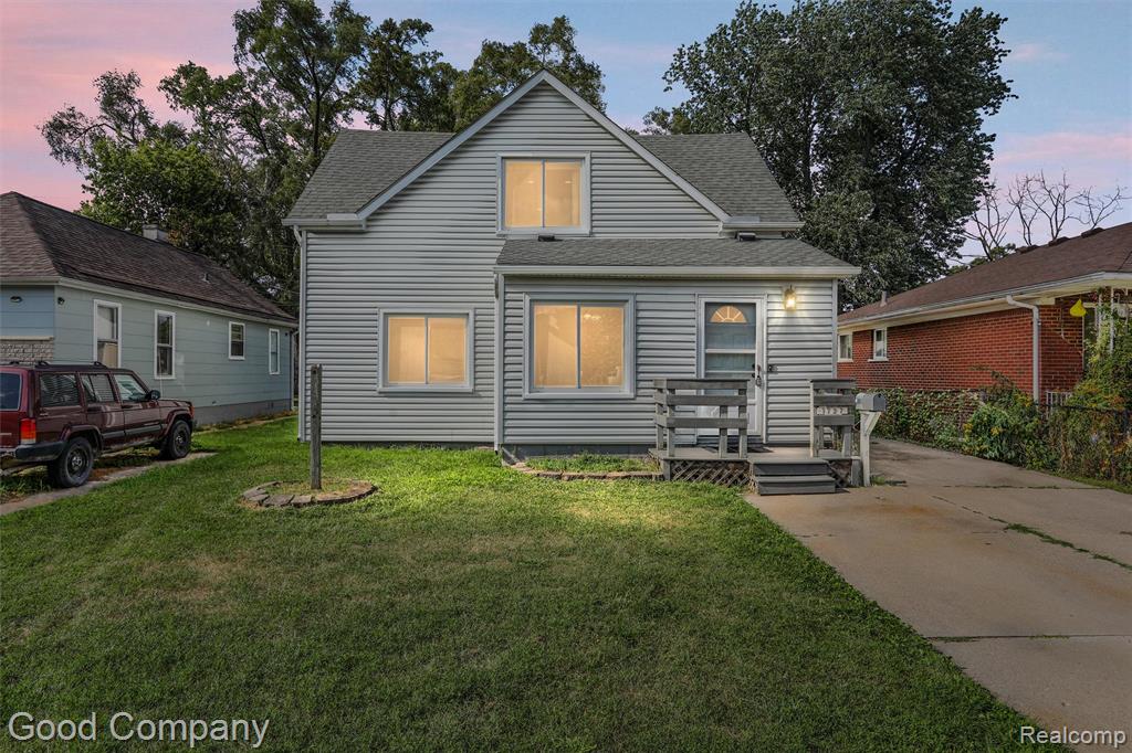 1727 E Elza Avenue, Hazel Park, MI 48030 — Photo 35