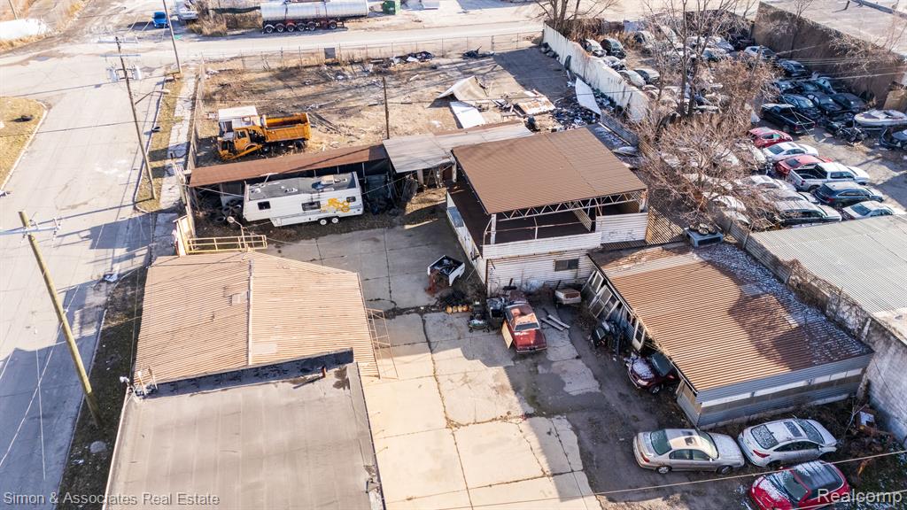 303 S DIX Street, Detroit, MI, 48217