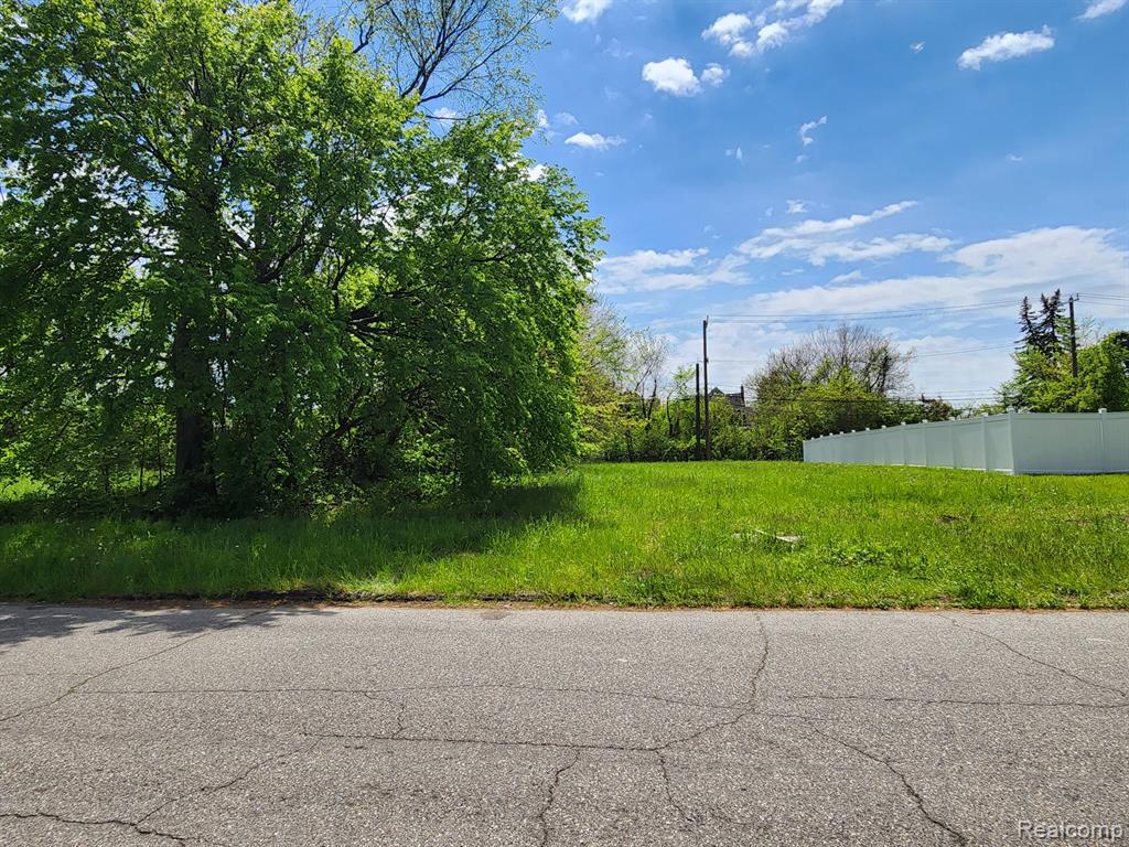542 Westminster Street, Detroit, MI 48202 — front exterior