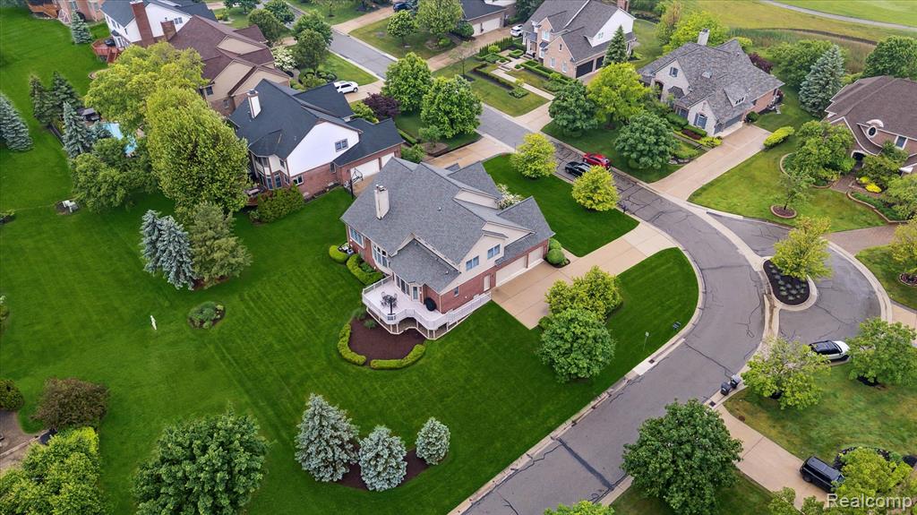 47141 Merion Circle, Northville, MI 48168 — Photo 61