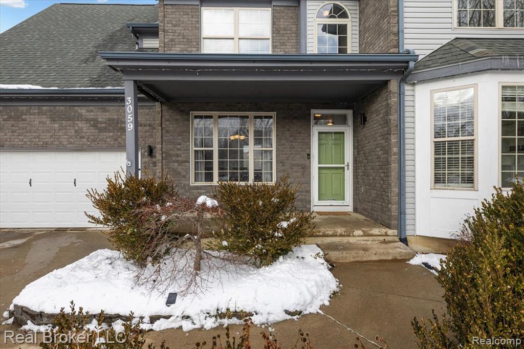 3059 Bridgefield Drive, Ann Arbor, MI 48108 — Photo 4