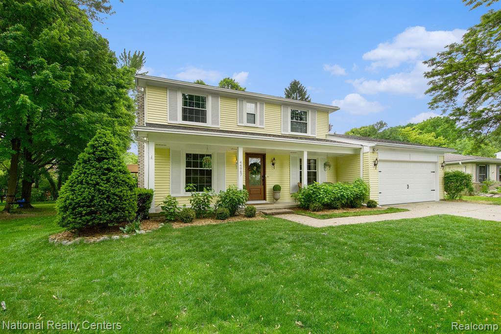 44947 Partridge Drive, Plymouth, MI 48170 — Photo 3