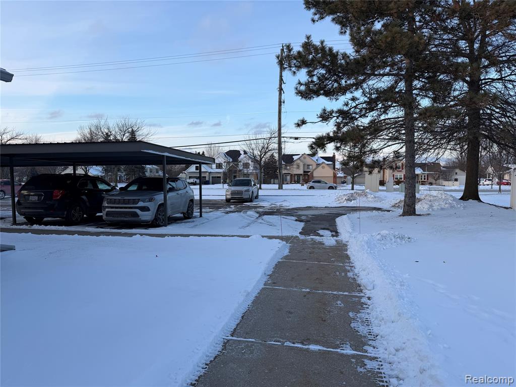 1861 N Arbor Way Drive, 26, Canton, MI 48188 — Photo 39