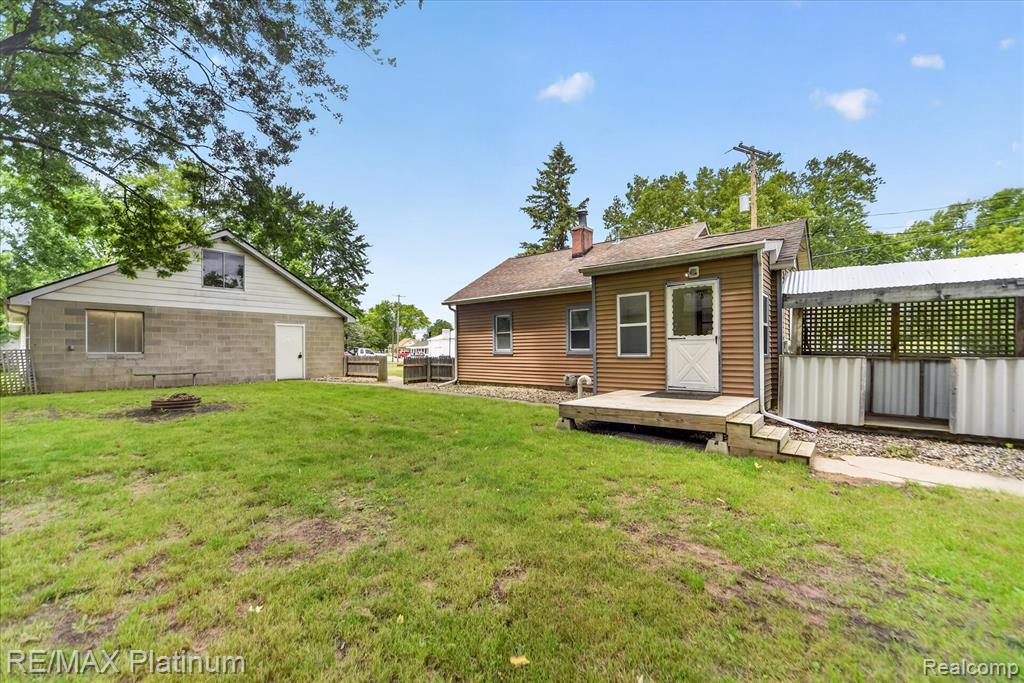 501 Kaiser Road, Gregory, MI 48137 — Photo 26