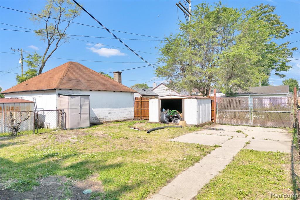 240 Richter Street, River Rouge, MI 48218 — Photo 13