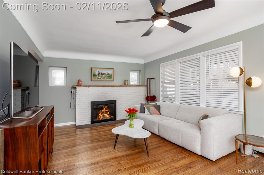 805 Forestdale Road, Royal Oak, MI 48067 — Photo 4