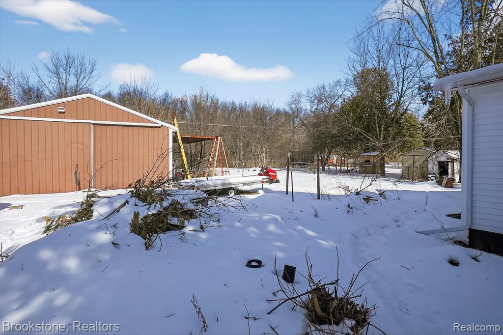 6756 W Beard Road, Perry, MI 48872 — Photo 32
