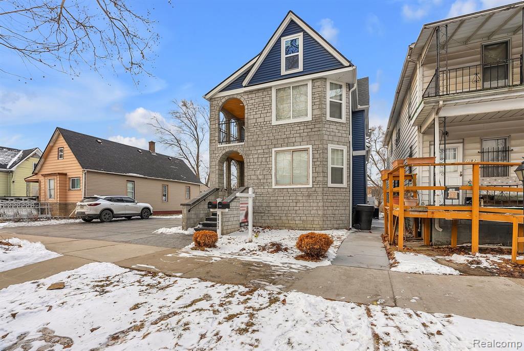 1177 MCKINSTRY Street, Detroit, MI 48209 — Photo 4