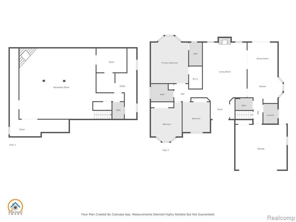 52448 Cedar Mill Drive, Macomb, MI 48042 — Photo 48
