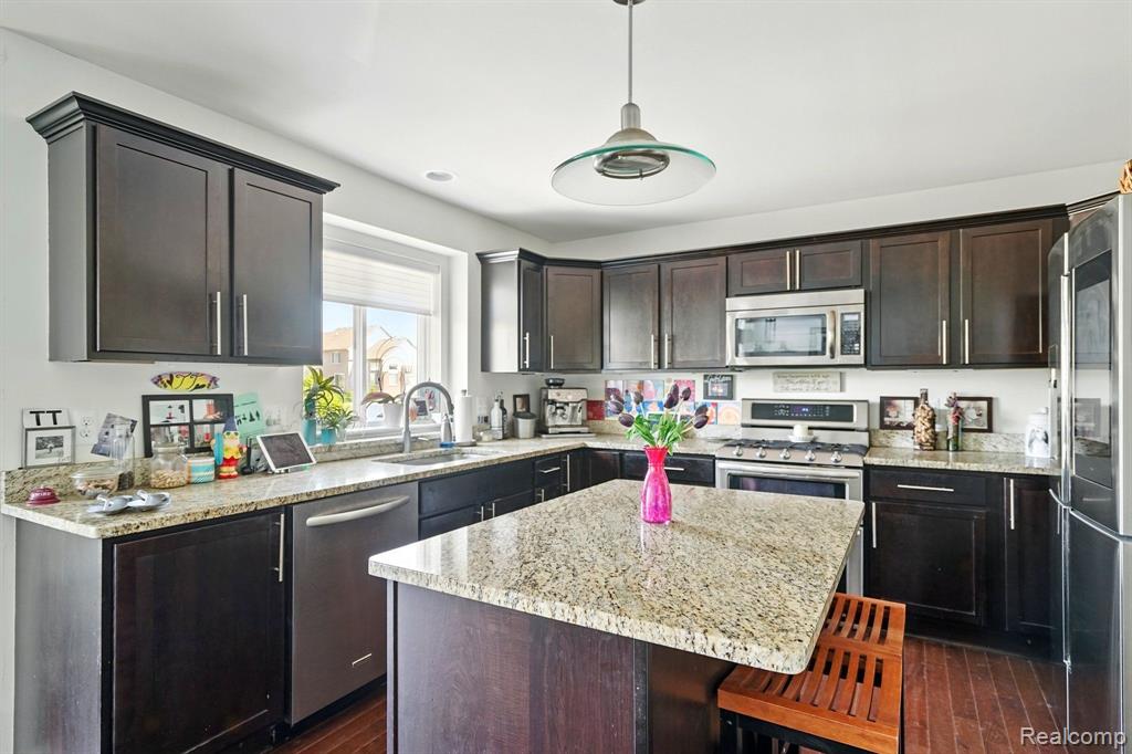 29762 MAGNOLIA Drive, New Hudson, MI 48165 — Photo 8