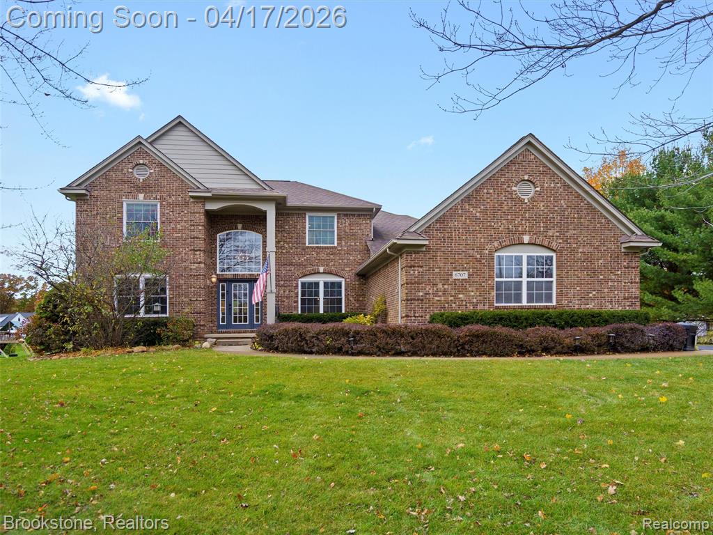 6707 Forest Pointe Boulevard, Davisburg, MI 48350 — Photo 2
