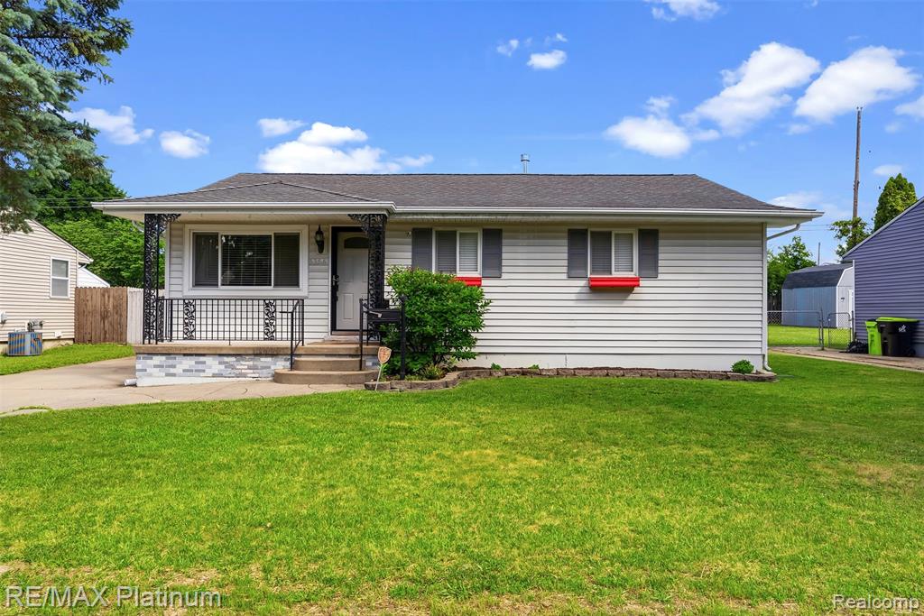 5354 Don Shenk Drive, Swartz Creek, MI 48473 — Photo 3