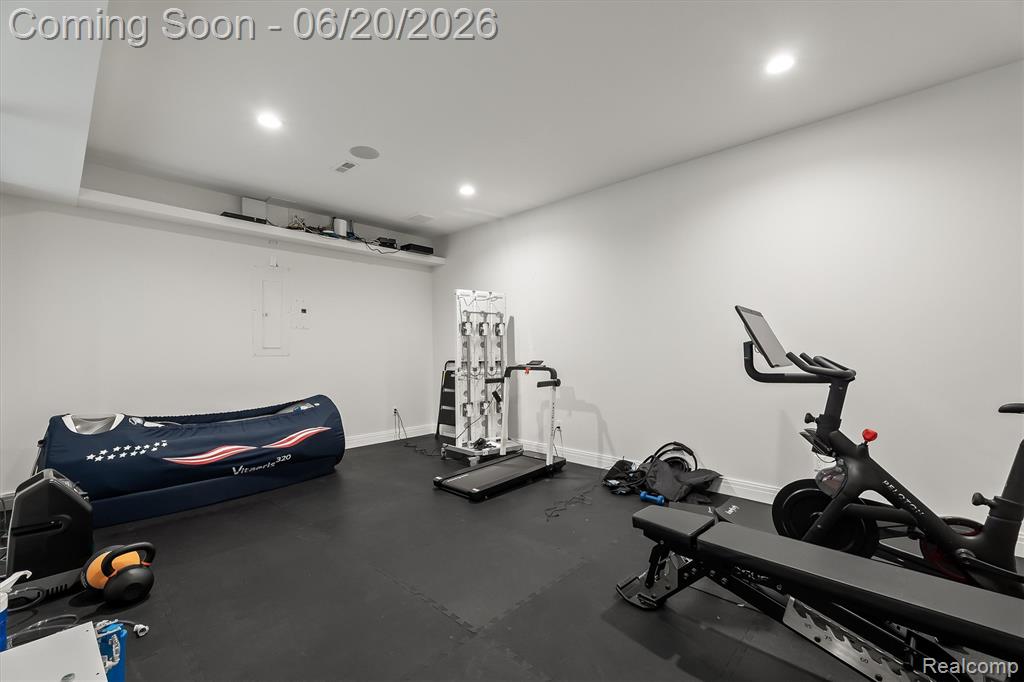 5200 Windingwood Drive, Bloomfield Hills, MI 48302 — Photo 62