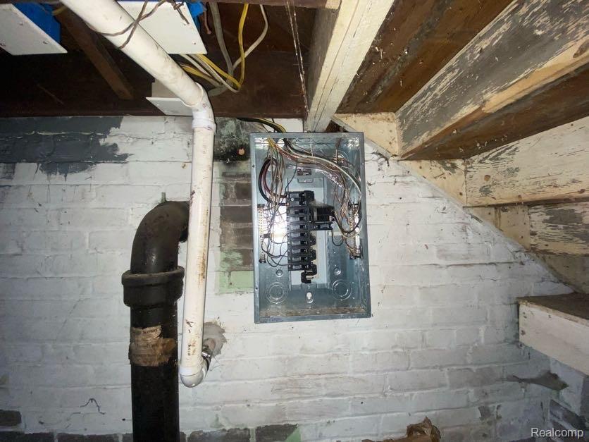 1952 Louise Street, Highland Park, MI 48203 — Photo 20