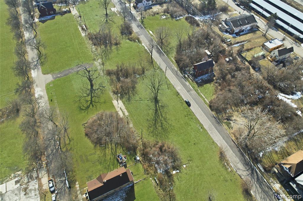 534 Concord Street, Detroit, MI 48207 — front exterior