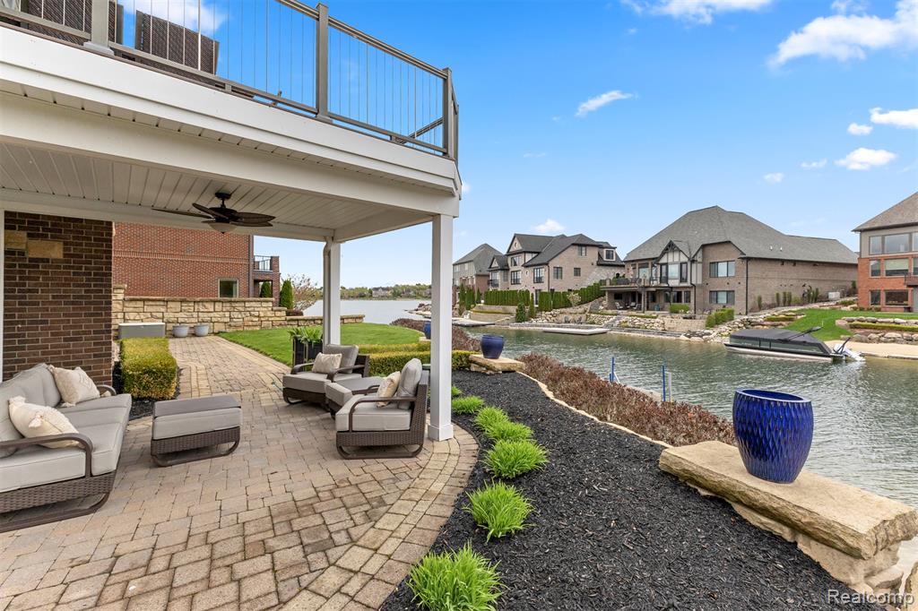 8439 Boulder Shores Drive, South Lyon, MI 48178 — Photo 67