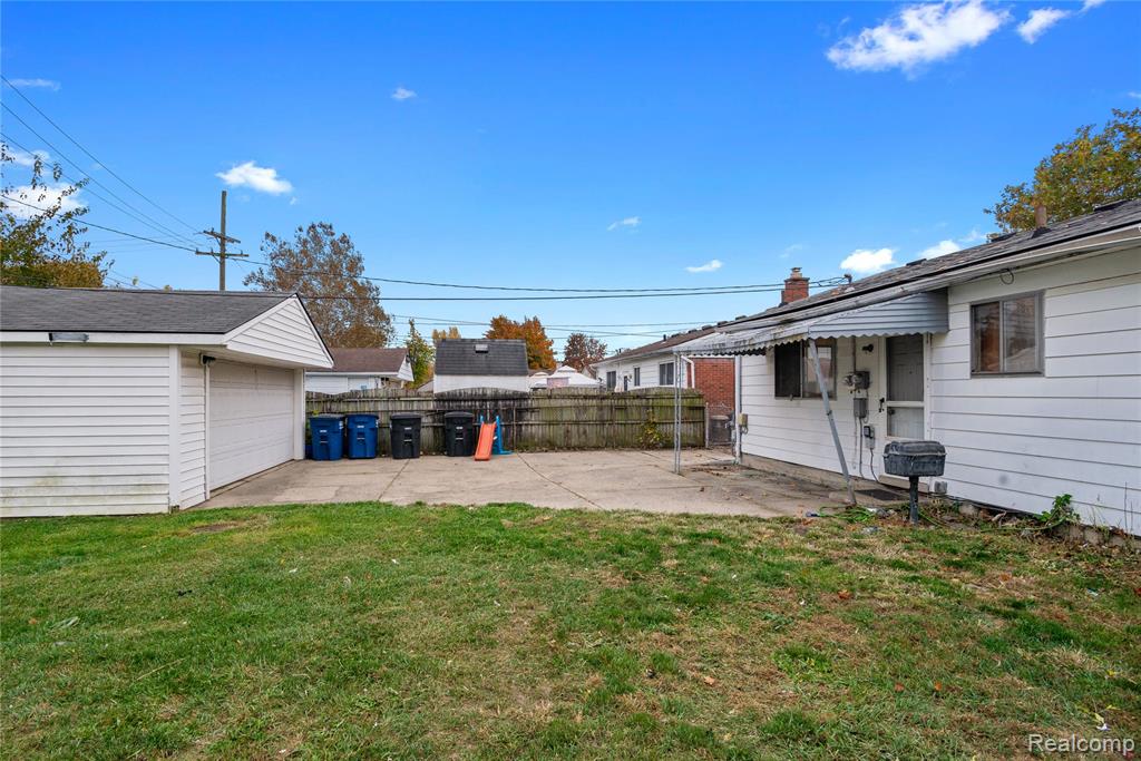 471 S Wildwood Street, Westland, MI 48186 — Photo 18
