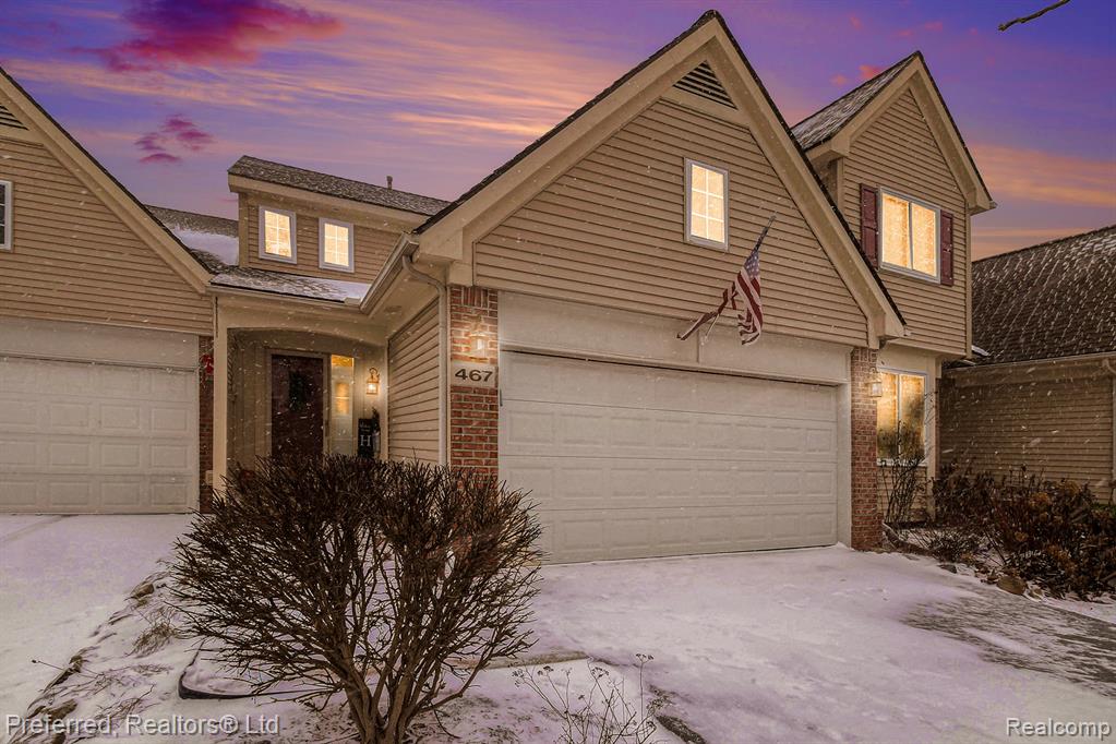 467 Lilly View Court, 54, Howell, MI 48843 — Photo 2