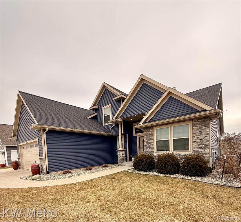5760 Stone Briar Lane S, Freeland, MI 48623 — Photo 3