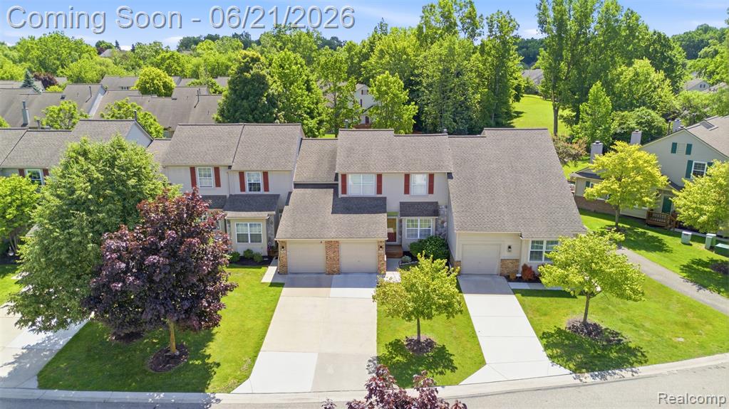 41852 Cantebury Drive, Novi, MI 48377 — Photo 21