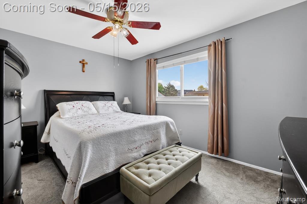 17830 Kuecken Street, Clinton Twp, MI 48038 — Photo 19