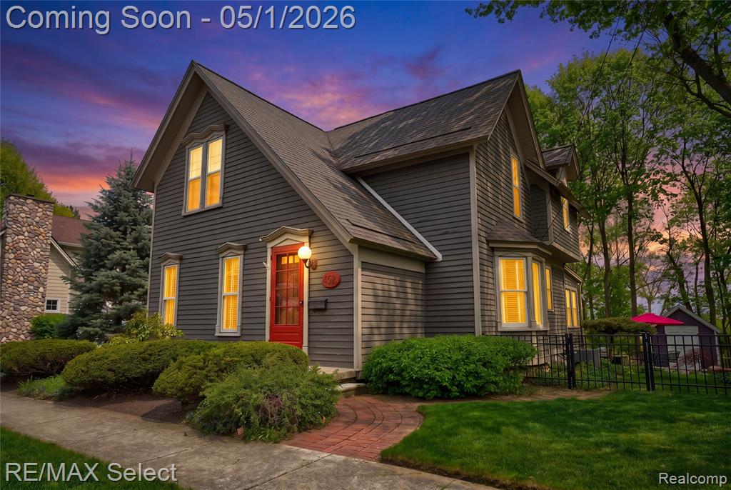 452 Butler Street, Northville, MI 48167 — Photo 11