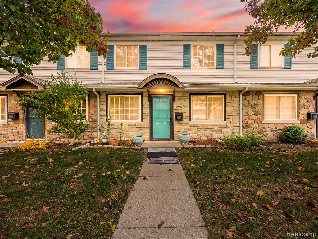 16513 Terrace Village Drive, Taylor, MI 48180 — front exterior