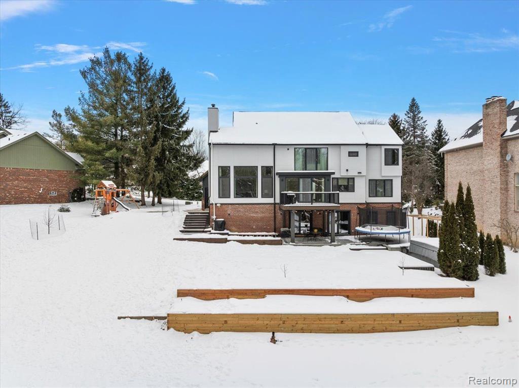 43451 SCENIC Lane, Northville, MI 48167 — Photo 8