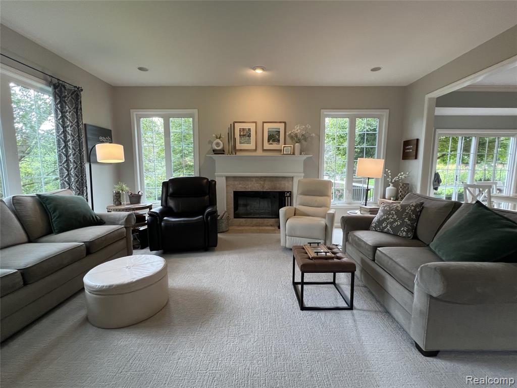 7603 Kingfisher Court, Dexter, MI 48130 — Photo 9