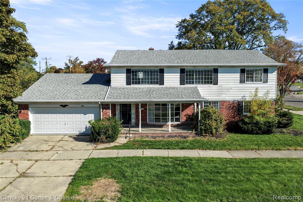 20100 Cushing Street, Detroit, MI 48205