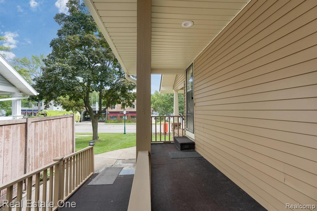 817 N Main (Unit B) Street, Rochester, MI 48307 — Photo 22