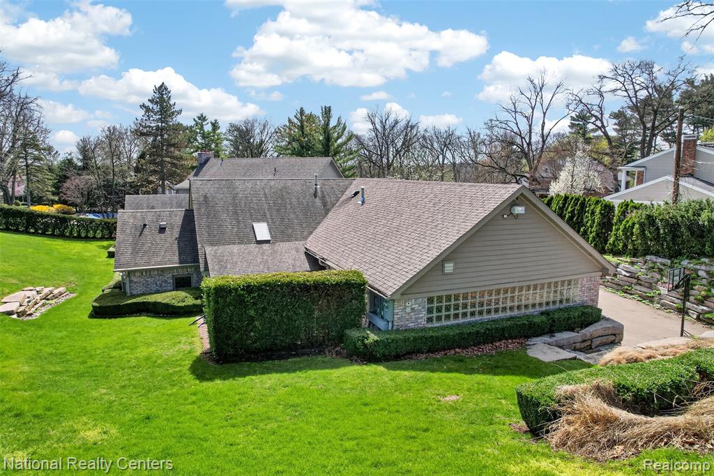 4233 N N Willoway Estates Court, Bloomfield Hills, MI, 48302