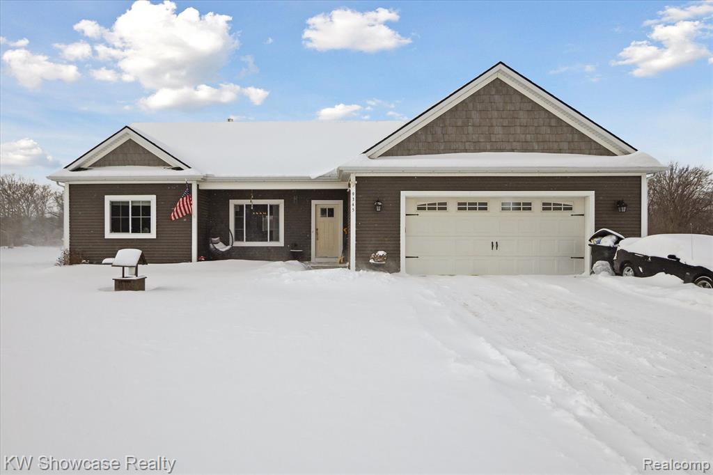 9345 HICKORY RIDGE Road, Holly, MI 48442 — Photo 4