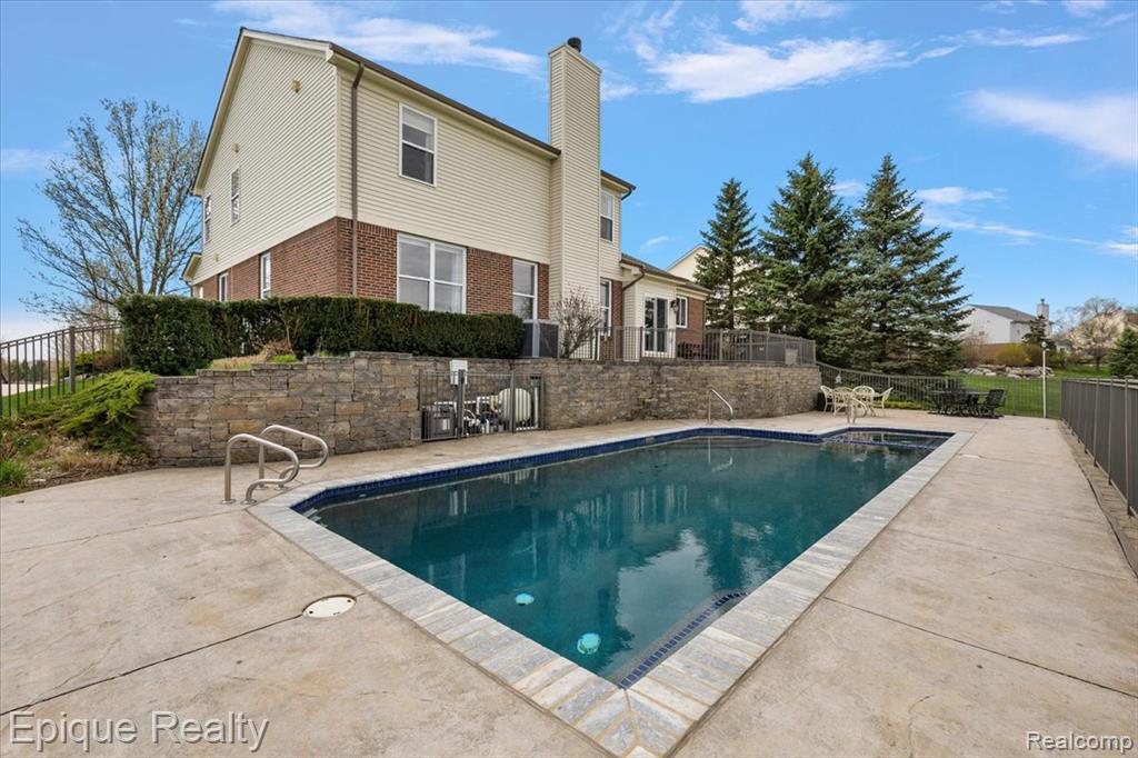 1014 Chelsea Boulevard, Oxford, MI 48371 — Photo 16