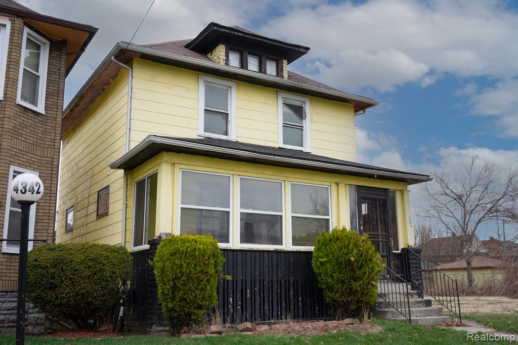 4336 Larchmont Street, Detroit, MI 48204 — Photo 2