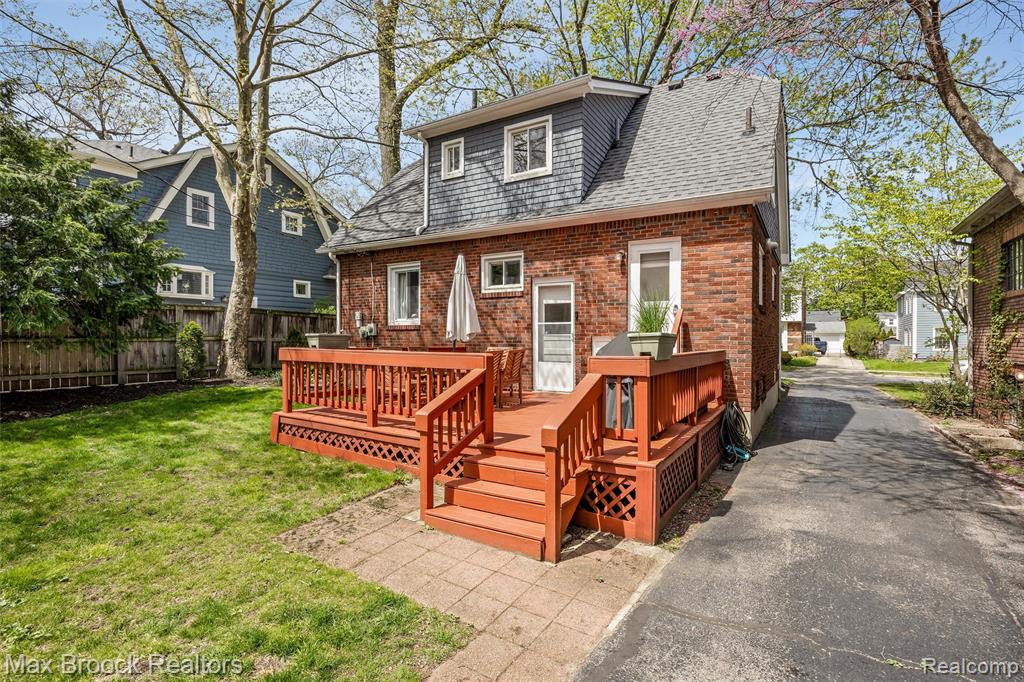 429 W Drayton Street, Ferndale, MI 48220 — Photo 24