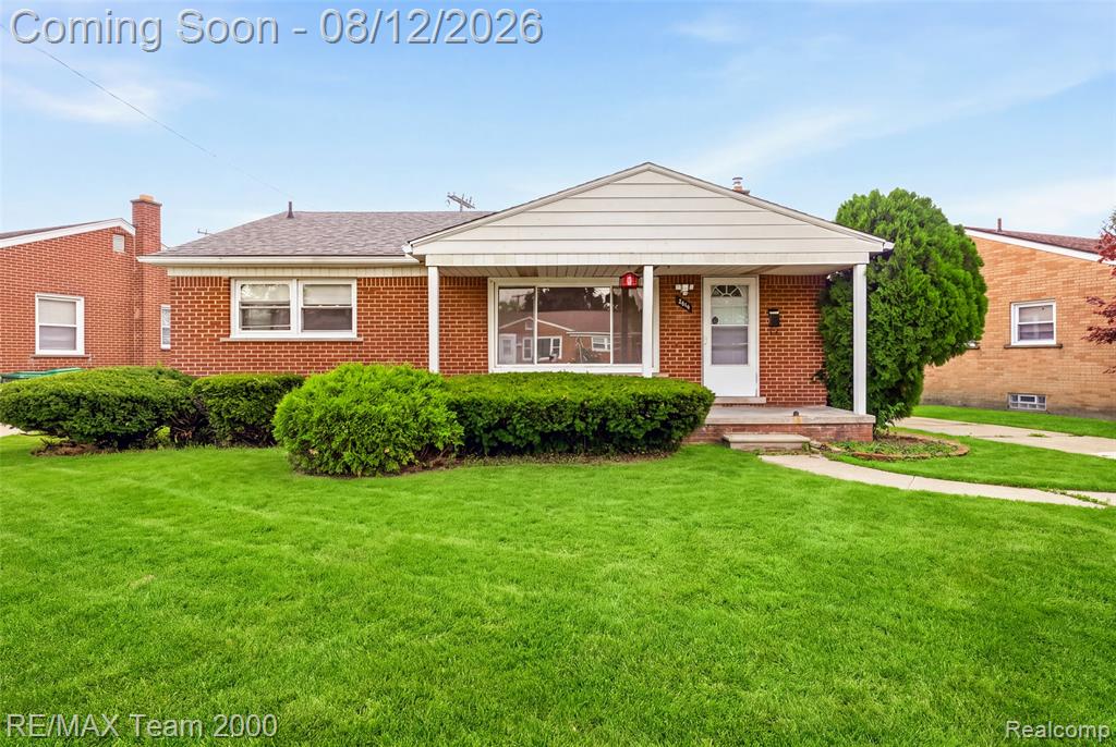6816 MANSFIELD Street, Garden City, MI