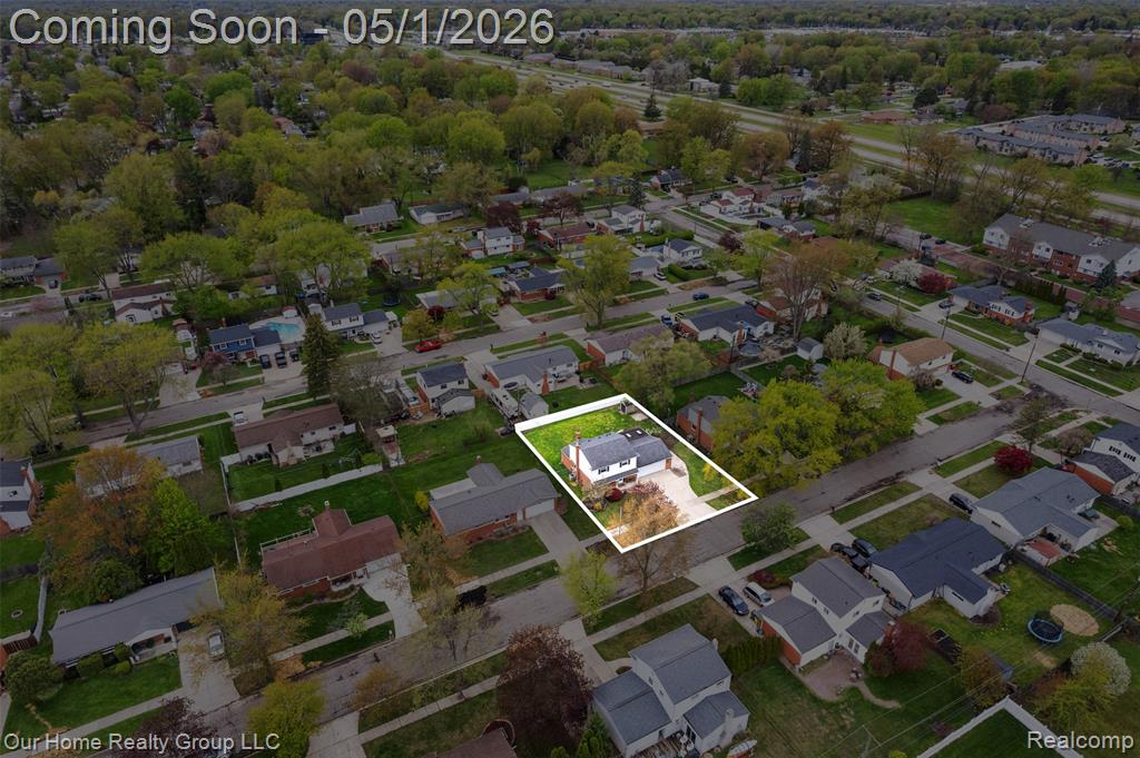 36801 Barr Street, Clinton Twp, MI 48035 — Photo 37