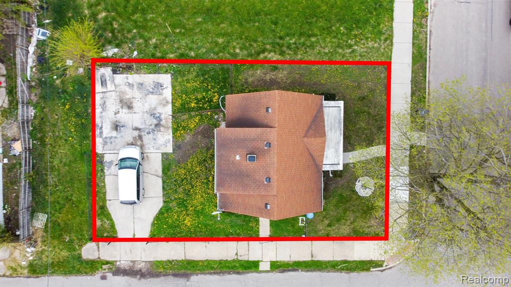 3454 S BEATRICE Street, Detroit, MI 48217 — Photo 9