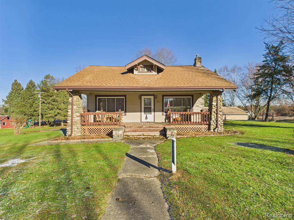 4467 Kings Mill Road, North Branch, MI 48461 — Photo 2