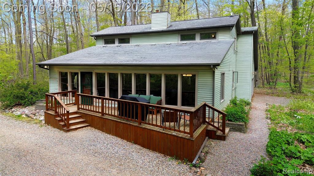 3910 Joy Road, Metamora, MI 48455