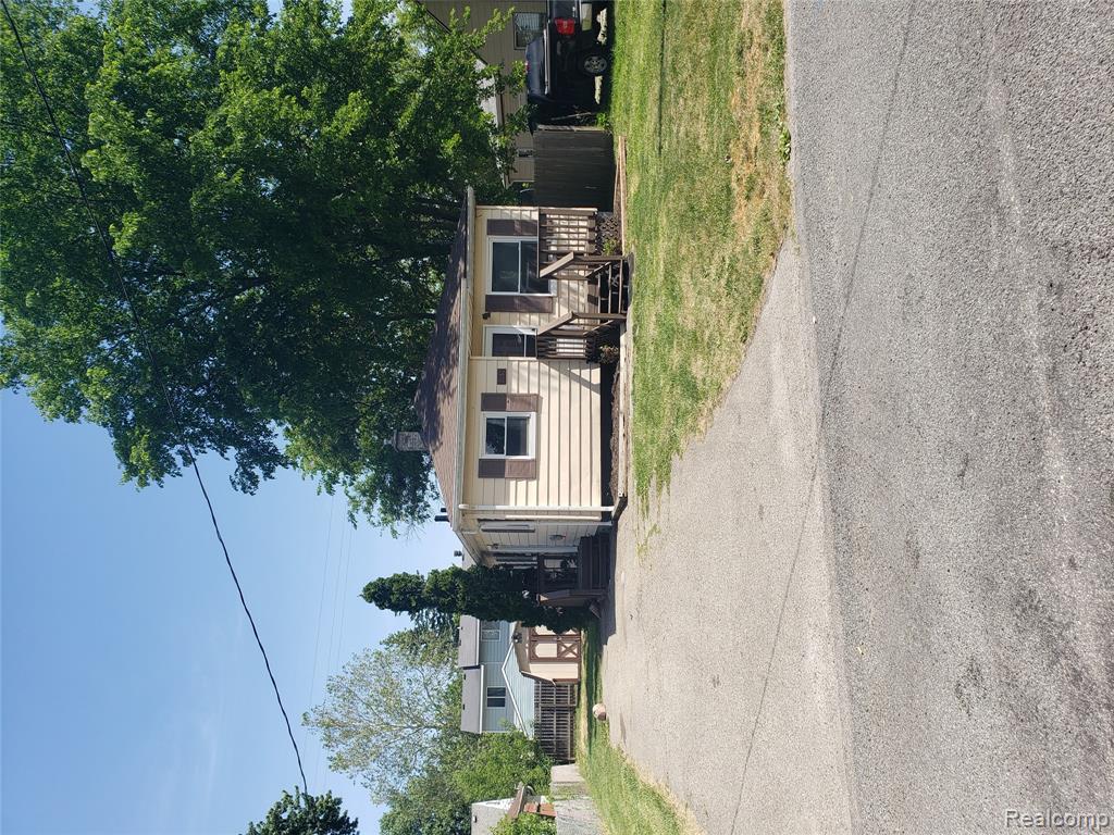 2157 Webber Avenue, Burton, MI 48529 — front exterior